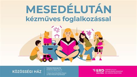 Mesedélután, Gépész utca 14., Érd-Parkváros, Hungary, 2030, Budapest ...