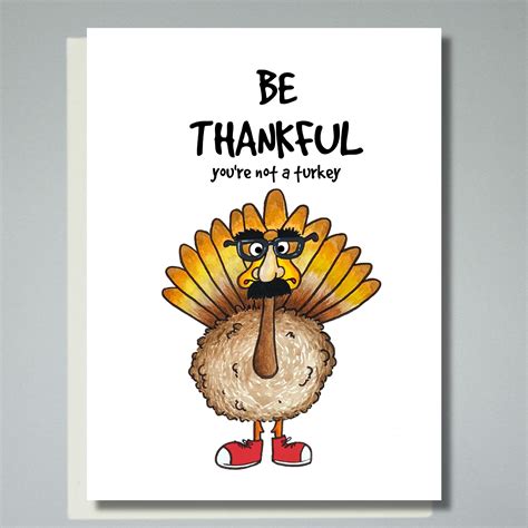 Happy Thanksgiving Cards Funny