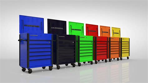 Harbor Freight’s U.S. General Service Tool Cart Makes DIY-life Simple