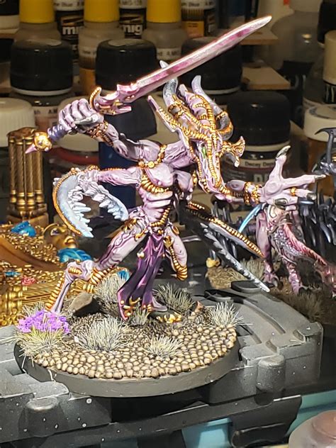 Slaanesh Daemon Prince