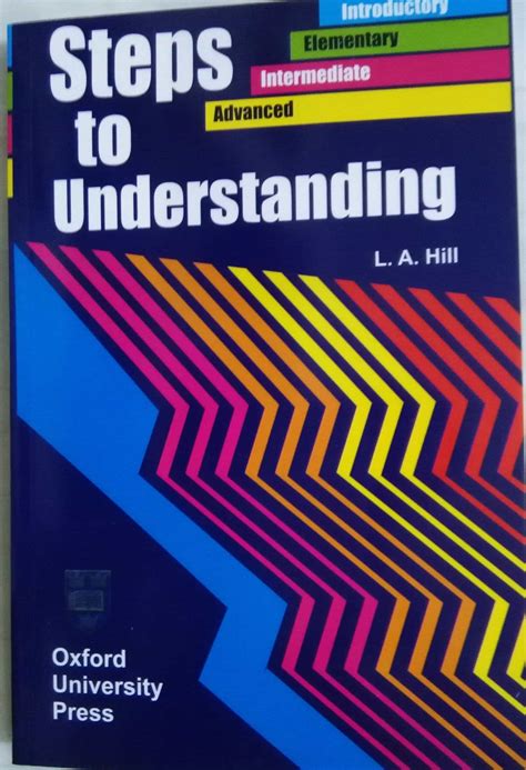 Steps To Understanding
