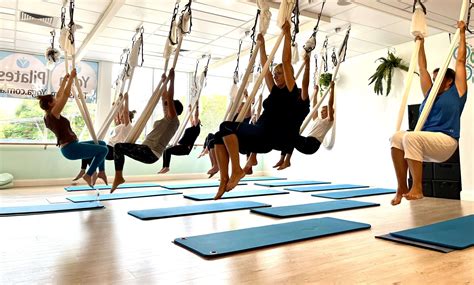 Aerial Parties | Transform Yoga Pilates Barre