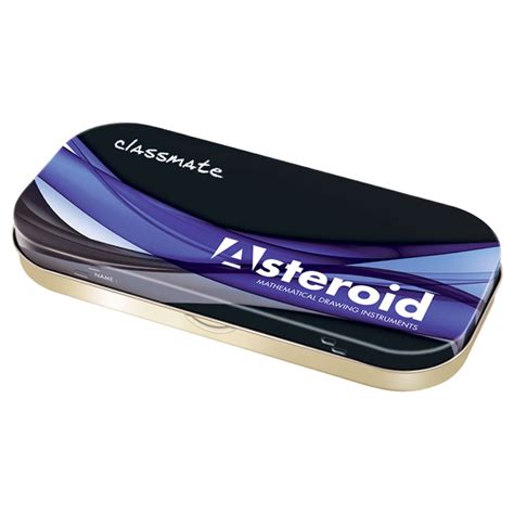 htconline.in| Classmate Asteroid Mathematical Drawing Instruments Box ...