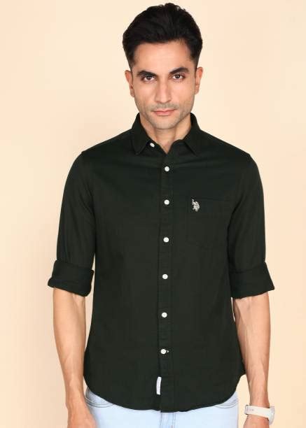 US Polo Assn Shirts - Buy US Polo Shirts Online For Men at Best Prices ...