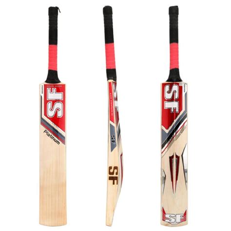 Buy SF Platinum Stanford Cricket Bat Online India | SF Platinum ...