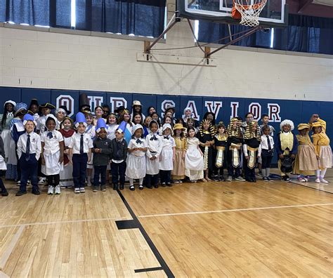 OSNAS Students Make History All Over Again - Our Savior New American School