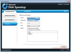 Disk SpeedUp 5.0 - Download for PC Free