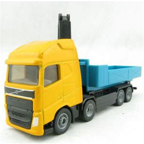 Buy Siku Roll-off Tipper with Crane Online at Best Price in India – FunCorp