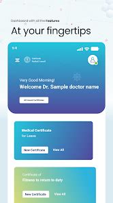 Doctors Certificate App - TNMC – Apps on Google Play