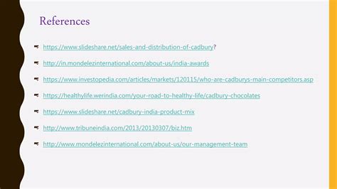 Cadbury sales force & channel management | PPTX