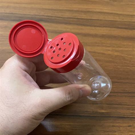 Jual toples lada bumbu boncabe 140ml botol plastik kobe bon cabe 140 ml ...