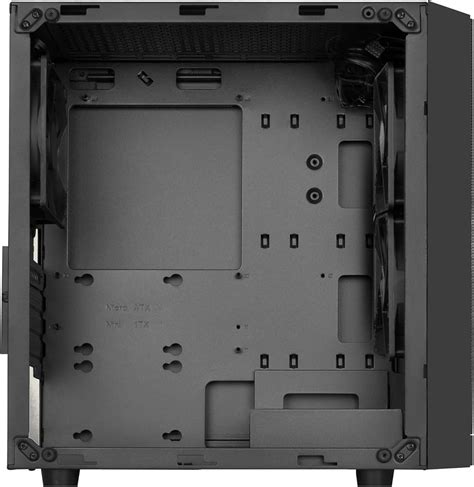 Silverstone Technology SST-PS15B-RGB Micro-ATX India | Ubuy