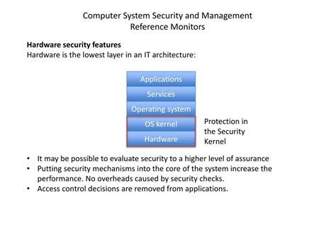 Computer Security Features 的图像结果