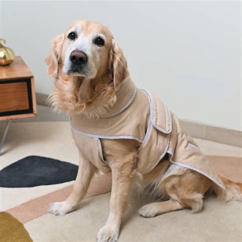 Buy Winter Jackets for dogs Online | Dog winter coat | PoochMate