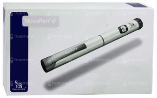 Novopen 4 Device 1 - Uses, Side Effects, Dosage, Price | Truemeds