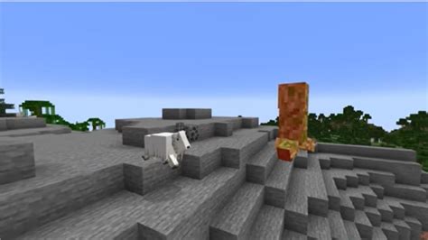 Minecraft Java 1.17 Update 的图像结果