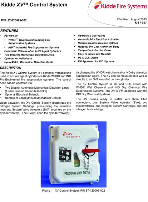 Kidde Fire Systems Smoke Alarm 57 120099 002 Users Manual K 87 027