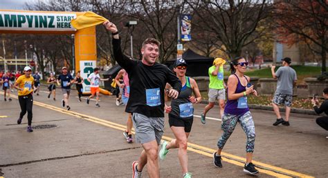 EQT Pittsburgh 10 Miler