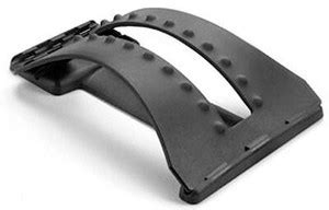 VISHAL MAGIC Stretcher, Spine Comforter Device ,Multi-Level Stretching ...