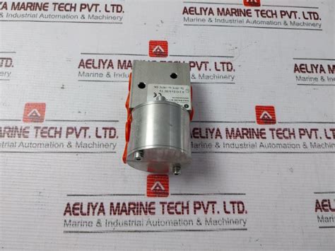 Imi Apv13Aa1H5Xs Valve 1/4" Npt 3-12 Bar – Aeliya Marine Tech