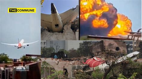 Ahmedabad Boeing Plane Crash: Key findings From AAIB Preliminary Report ...