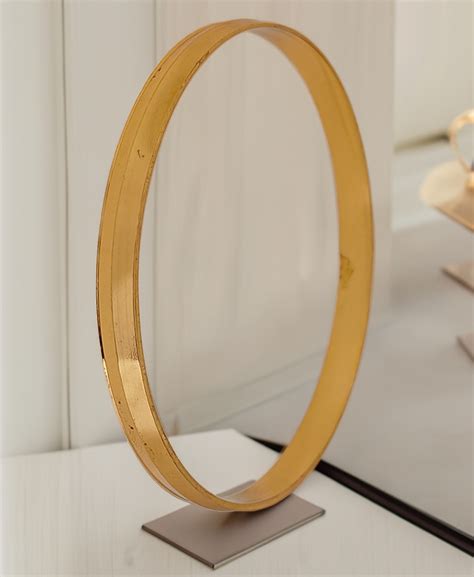 Jewels Kafe One Gram Gold Plated Bangle/Kada Set (Pack