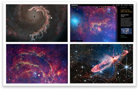 Take a Tour of the Cosmos with New Interactives from NASA’s Universe of ...