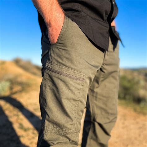 Operative Cargo Pant – Blue Army