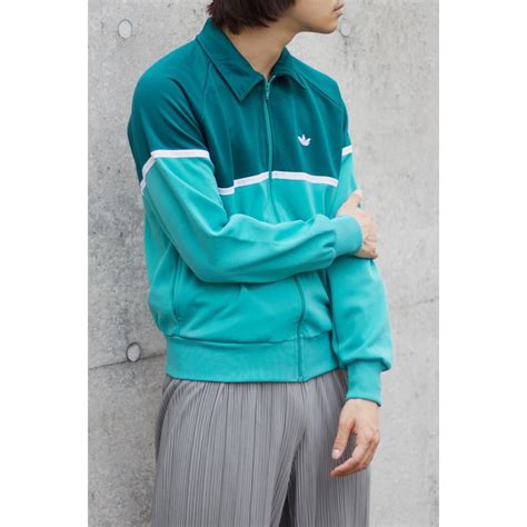 1980's "adidas" ATP track jacket 【MM-0618】 | cv