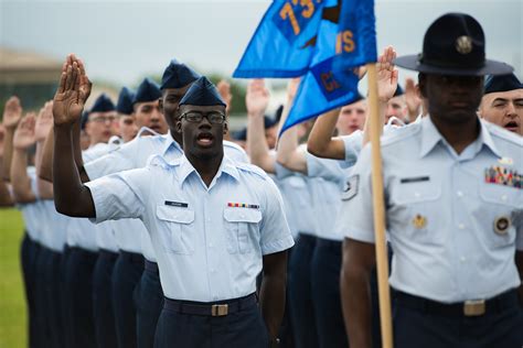 Process Of Joining The Air Force
