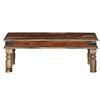 Buy Norma Traditional Coffee Table Online in India | The Home Dekor