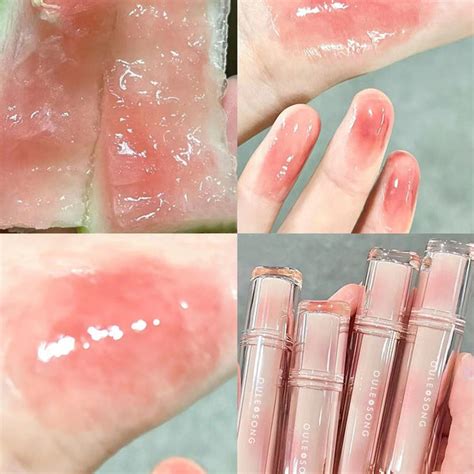 Oulesong glossy tinted watery 🌷 – RNN STORE