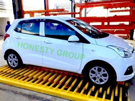 Stack Car Parking System - Hydraulic Stack Parking System Manufacturer ...