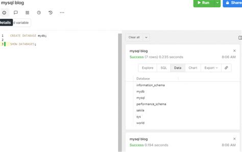 Windev MySQL CRUD 的图像结果