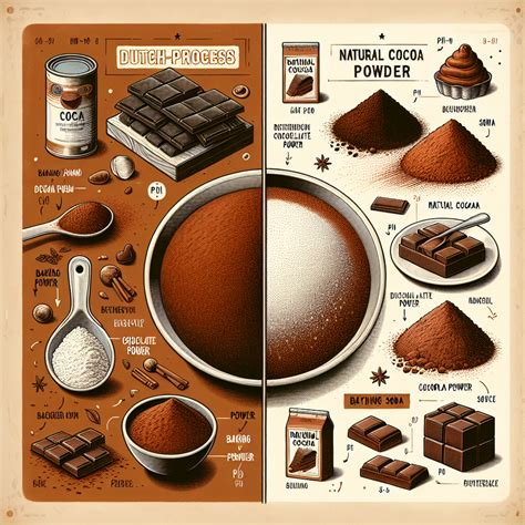 Dutch vs. Non-Dutch Cocoa Powder: Understanding the Differences