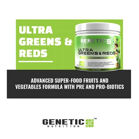 Buy GENETIC NUTRITION Online & Get Upto 60% OFF at PharmEasy