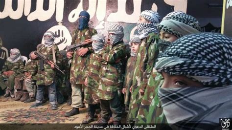 Dubbed As 'Jihadi Junior', This Little Kid Is The New Face Of ISIS ...