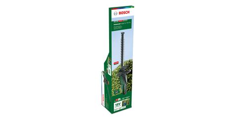 UniversalHedgeCut 18V-50 Corta-sebes sem fio | Bosch DIY