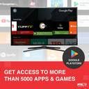 My Box Android TV Box [Google Certified]| Voice Assistant | Streaming ...