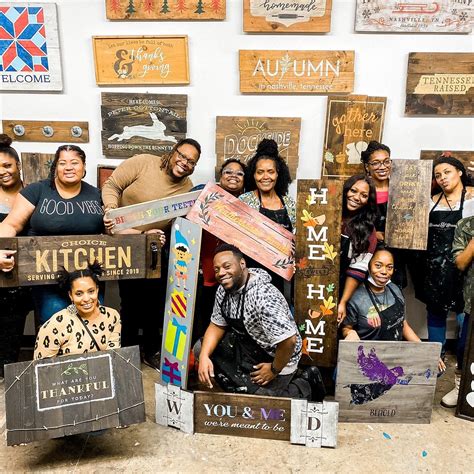 Board & Brush Creative Studio Nashville - 2022 What to Know Before You ...