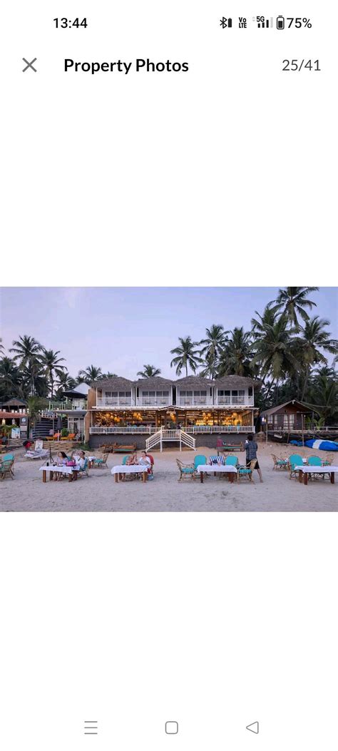 MOSH BY THE SHORE (Goa/Canacona) - Hotel Reviews, Photos, Rate ...