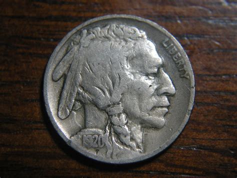 1920 Buffalo Nickel NICE - For Sale, Buy Now Online - Item #944037