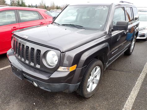 2017 Jeep Patriot - Speeds Auto Auctions