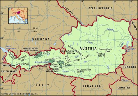Austria - Alpine Country, EU Member, Central Europe | Britannica