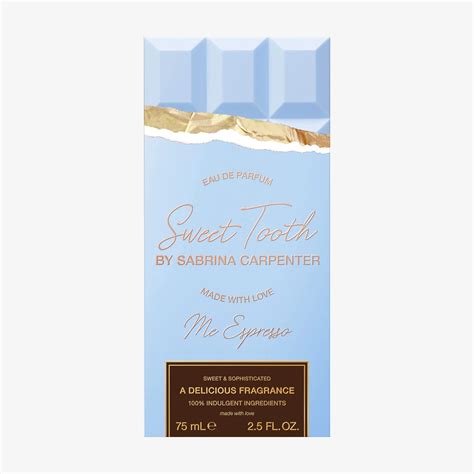 Sabrina Carpenter Sweet Tooth: Me Espresso Eau de Parfum