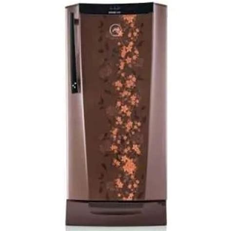 Godrej RH EDGEDIGI 192 PDS 6.2 192 Ltr Single Door - Price in India ...