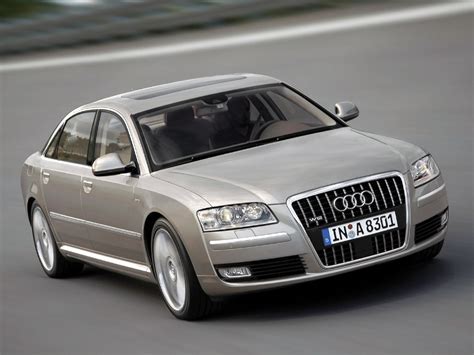 2008 Audi A8 L W12 Specs, Top Speed & Engine Review