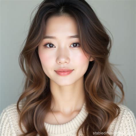 Korean beauty woman | Stable Diffusion Online