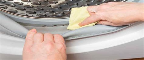 Deep Clean Your Washing Machine: Freshen Up in Simple Steps
