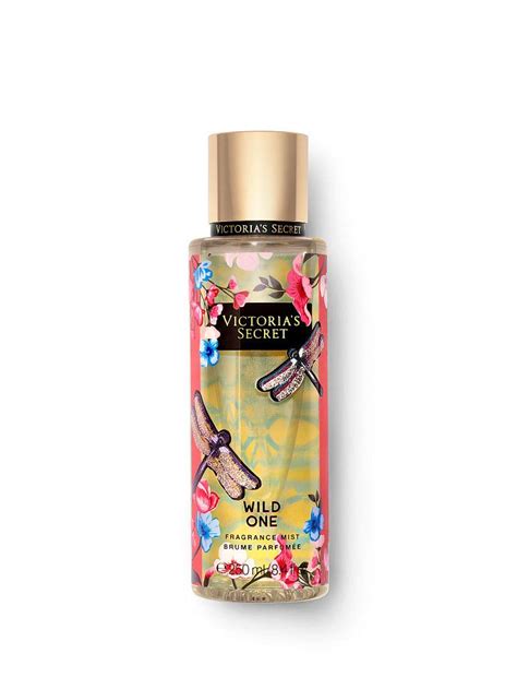 Buy Victorias Secret Wild Ones Fragrance Mists Limited Edition Wild One ...